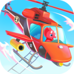 dino-helicopter