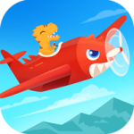 dino-plane