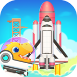 dino-rocket-icon